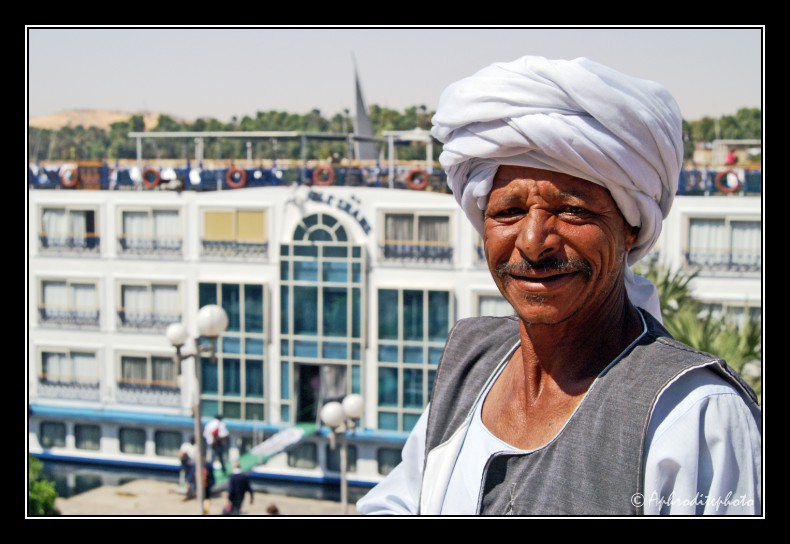 57 Egypt portraits